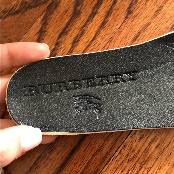 BURBERRY KIDS RAINBOOTS - Picture 4 of 5